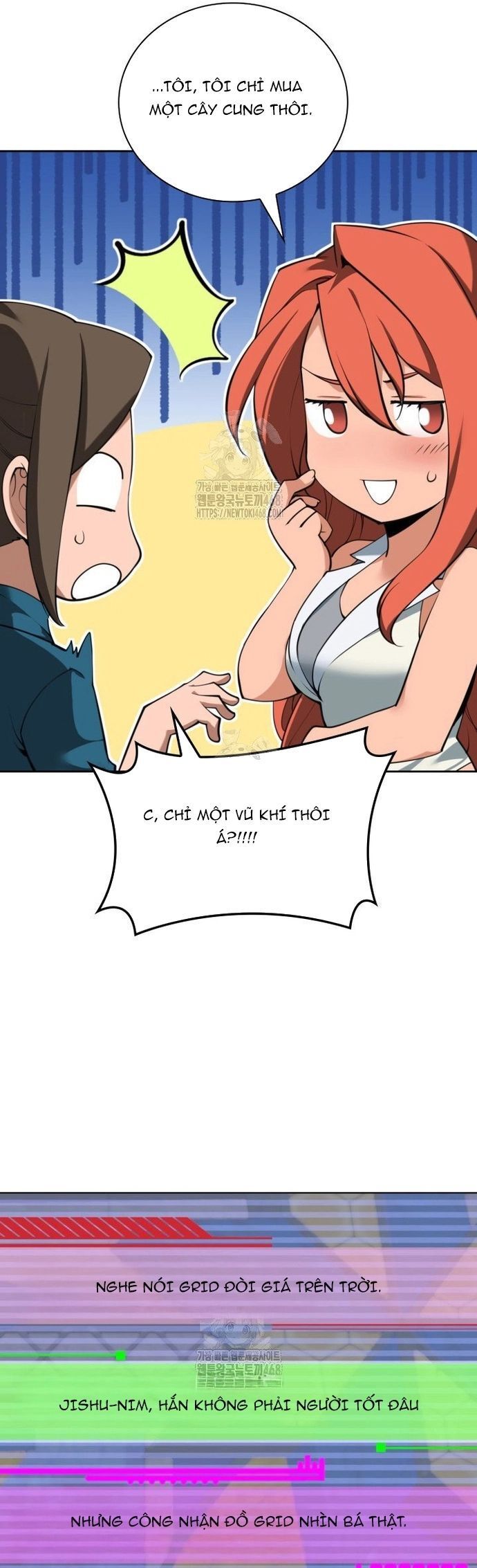 Thợ Rèn Huyền Thoại Chapter 287 - 5