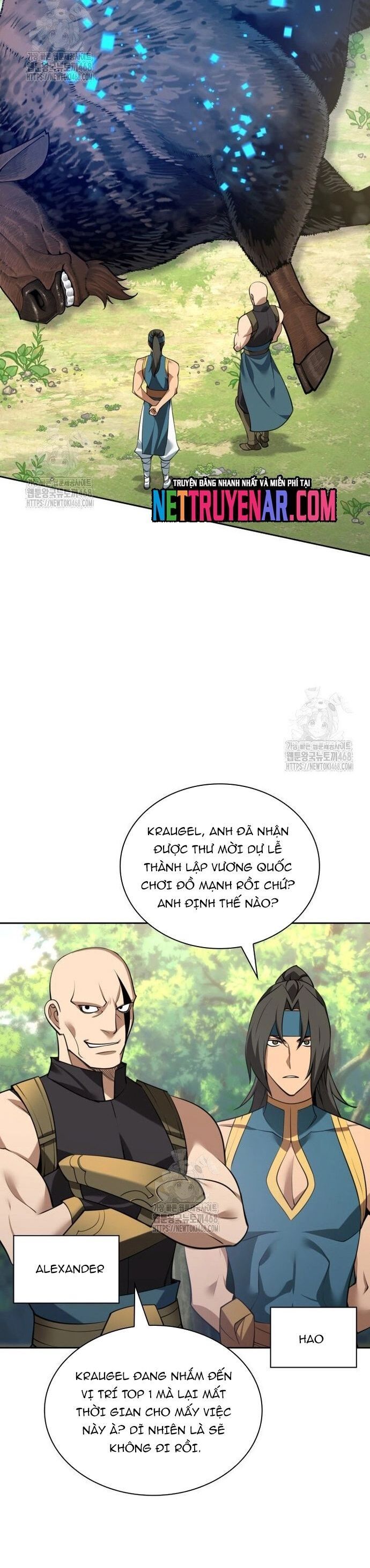 Thợ Rèn Huyền Thoại Chapter 287 - 48