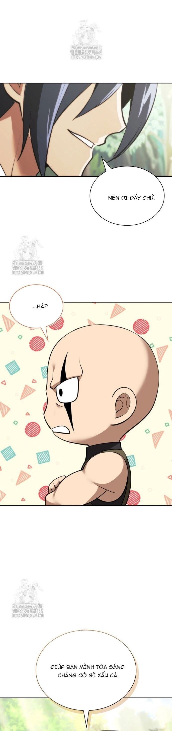 Thợ Rèn Huyền Thoại Chapter 287 - 49