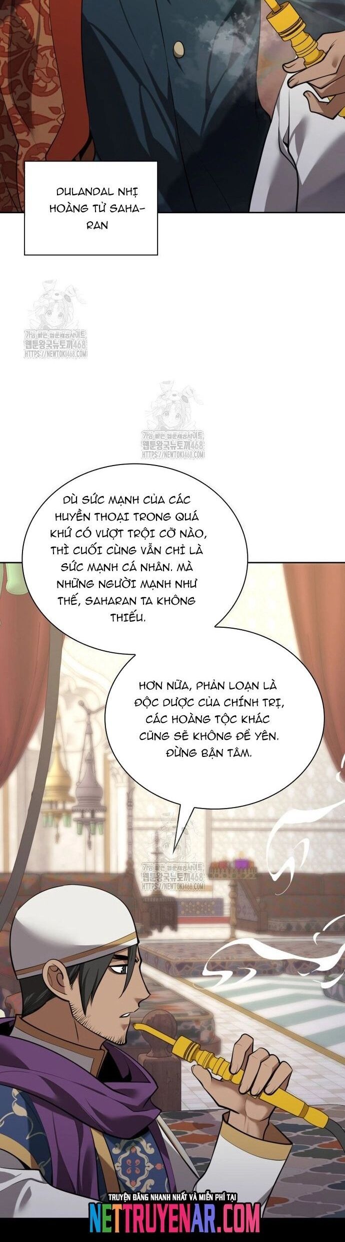 Thợ Rèn Huyền Thoại Chapter 287 - 56
