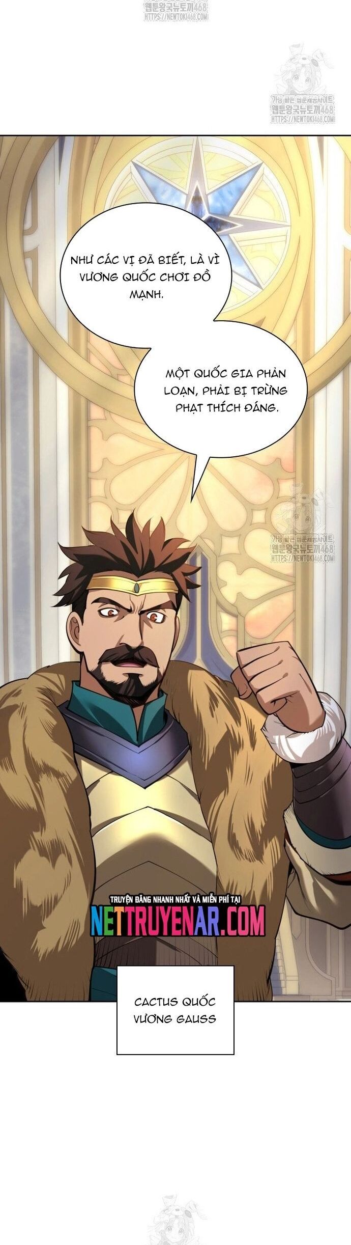 Thợ Rèn Huyền Thoại Chapter 287 - 61