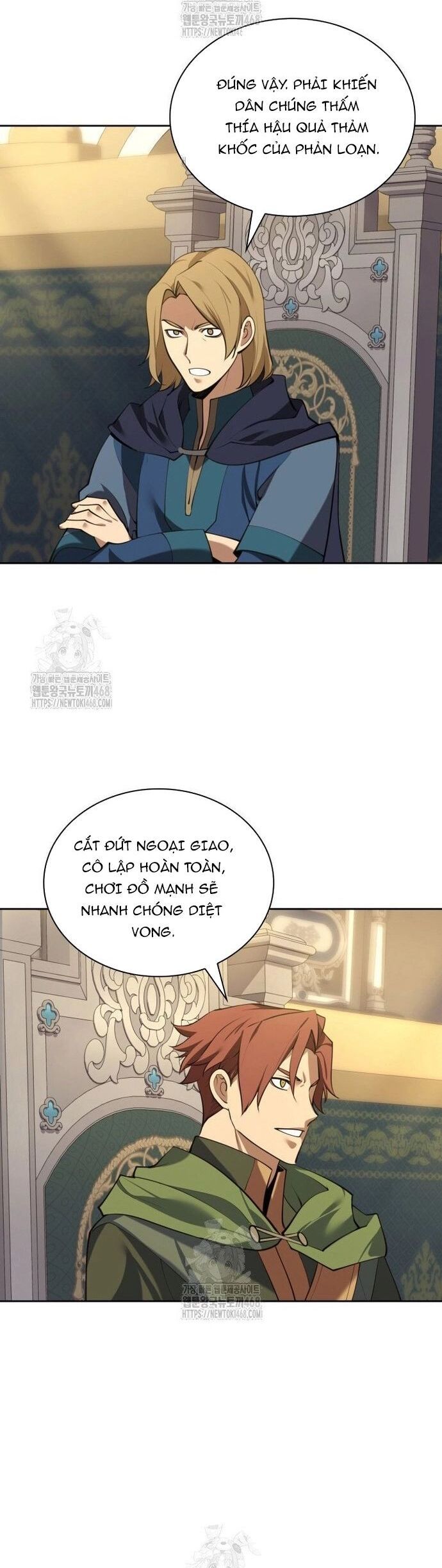 Thợ Rèn Huyền Thoại Chapter 287 - 62