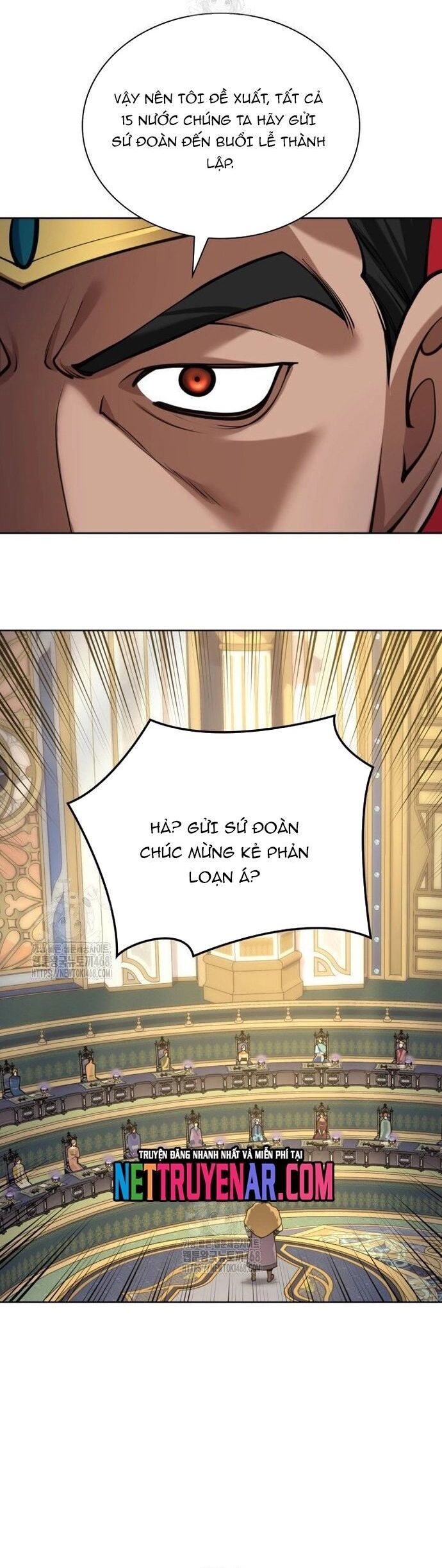 Thợ Rèn Huyền Thoại Chapter 287 - 63