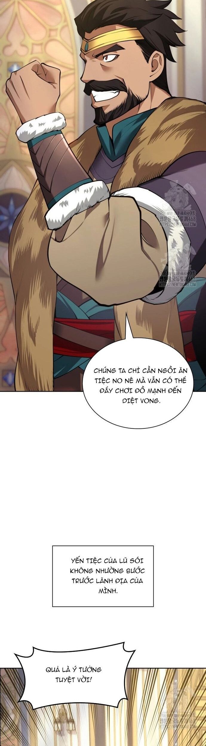 Thợ Rèn Huyền Thoại Chapter 287 - 65
