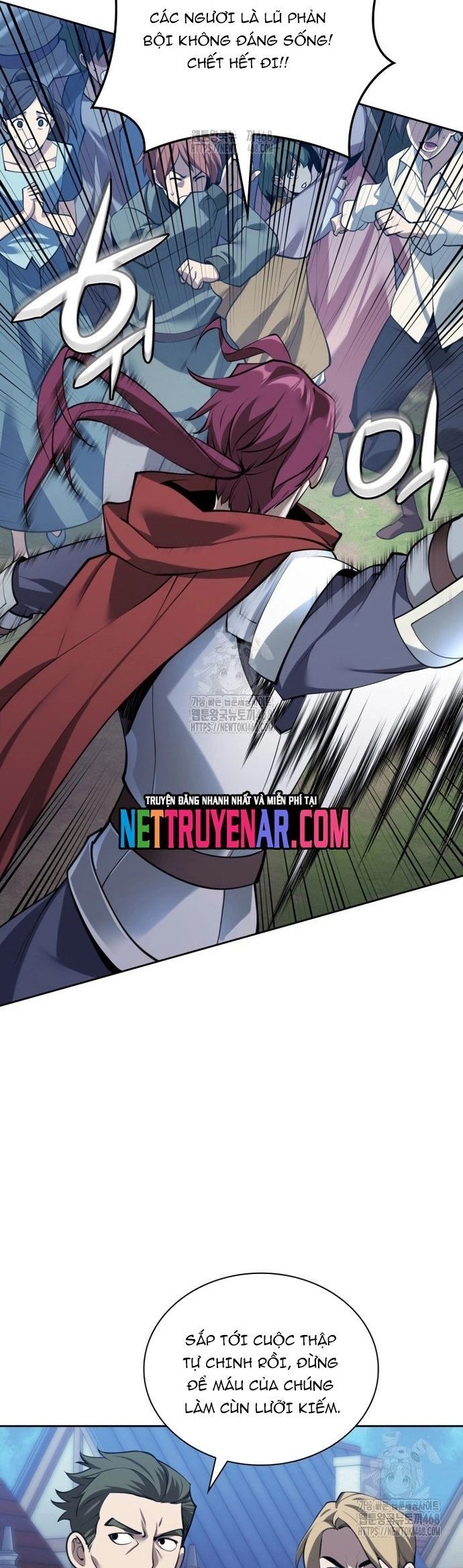 Thợ Rèn Huyền Thoại Chapter 287 - 70