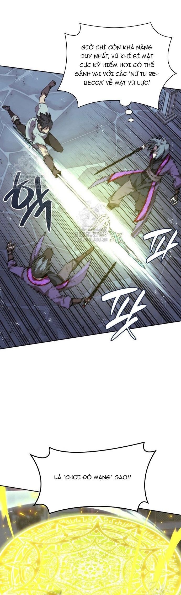 Thợ Rèn Huyền Thoại Chapter 287 - 8