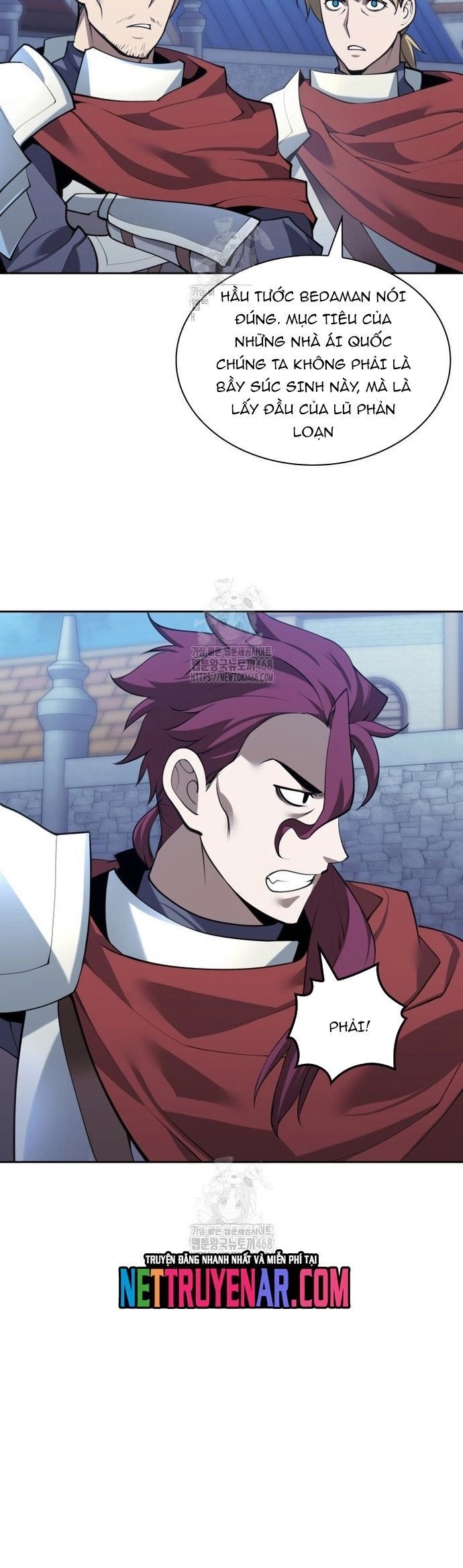 Thợ Rèn Huyền Thoại Chapter 287 - 71