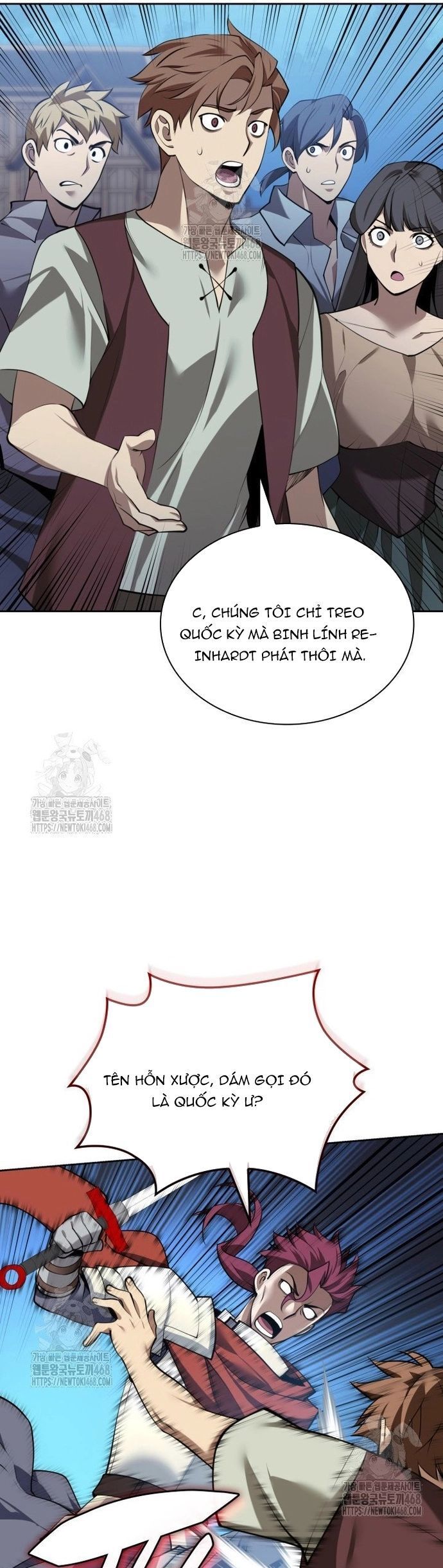 Thợ Rèn Huyền Thoại Chapter 287 - 72