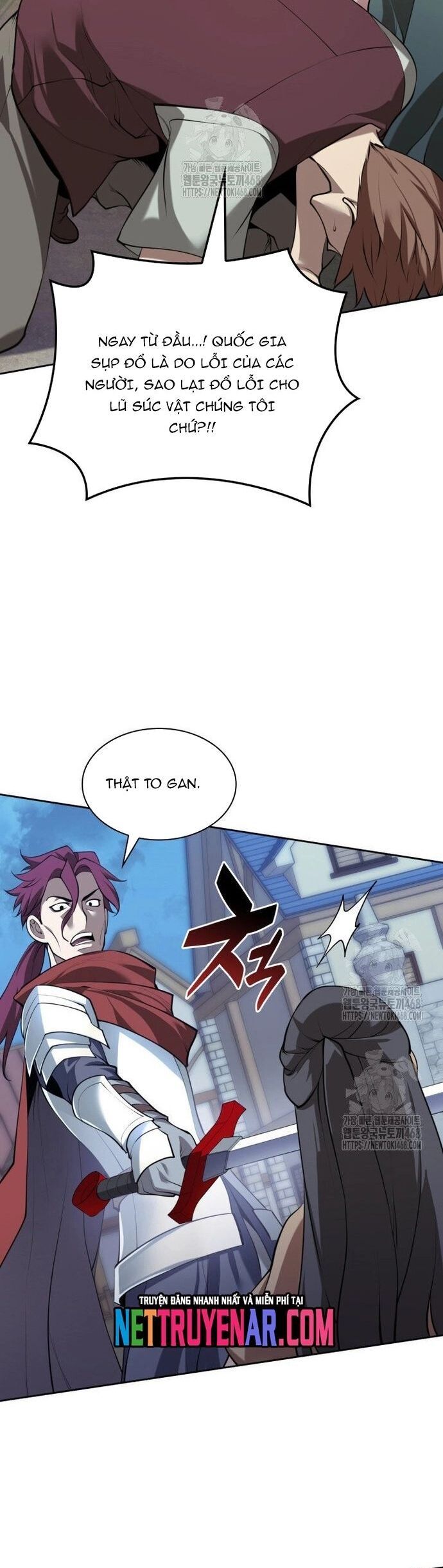 Thợ Rèn Huyền Thoại Chapter 287 - 74
