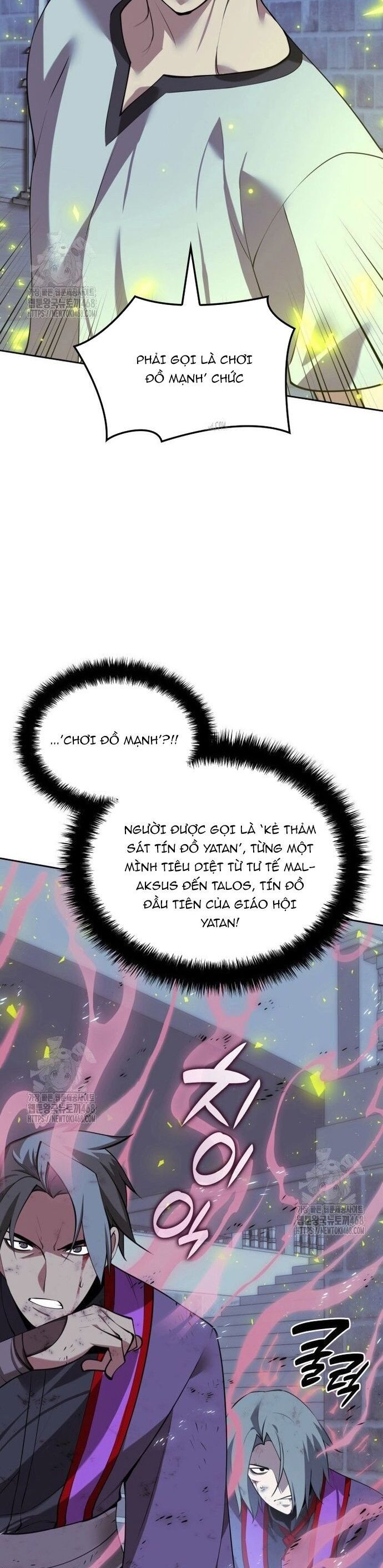 Thợ Rèn Huyền Thoại Chapter 287 - 10