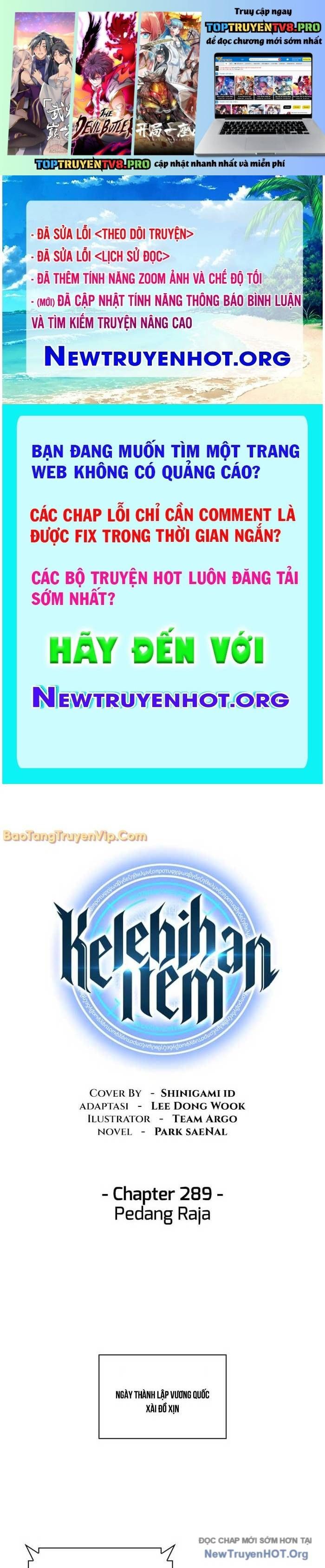 Thợ Rèn Huyền Thoại Chapter 289.1 - 2
