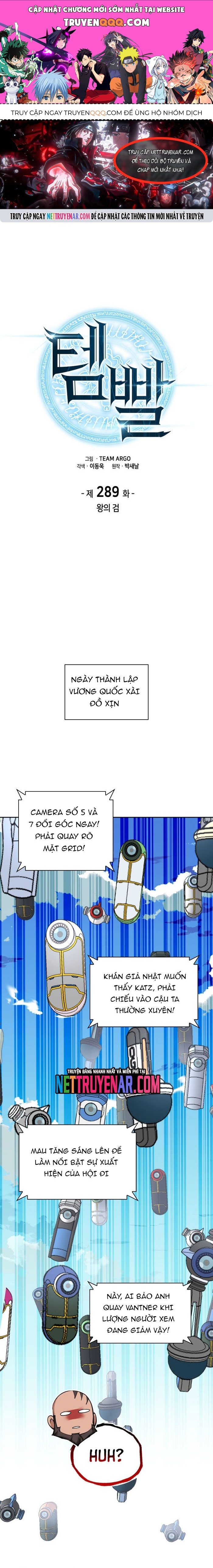 Thợ Rèn Huyền Thoại Chapter 289 - 1