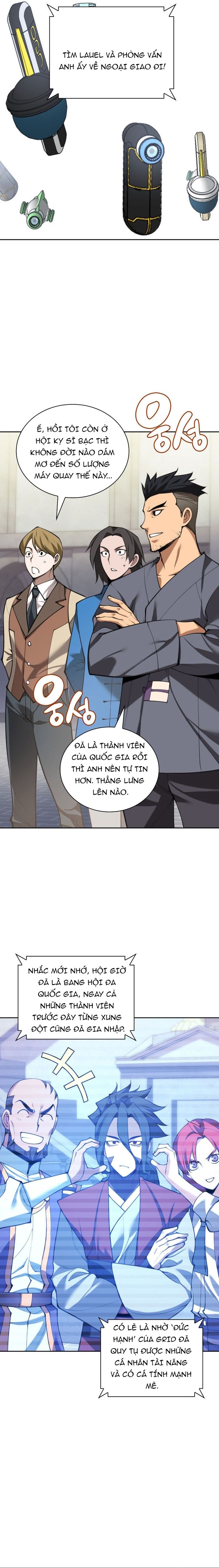 Thợ Rèn Huyền Thoại Chapter 289 - 2