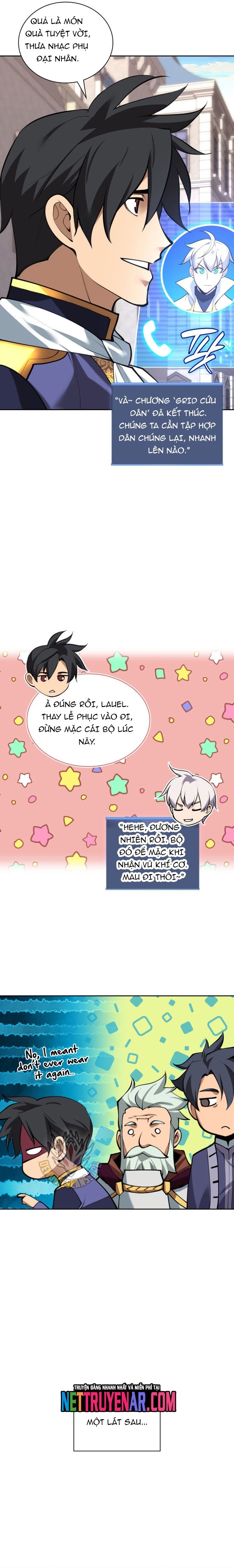 Thợ Rèn Huyền Thoại Chapter 289 - 11