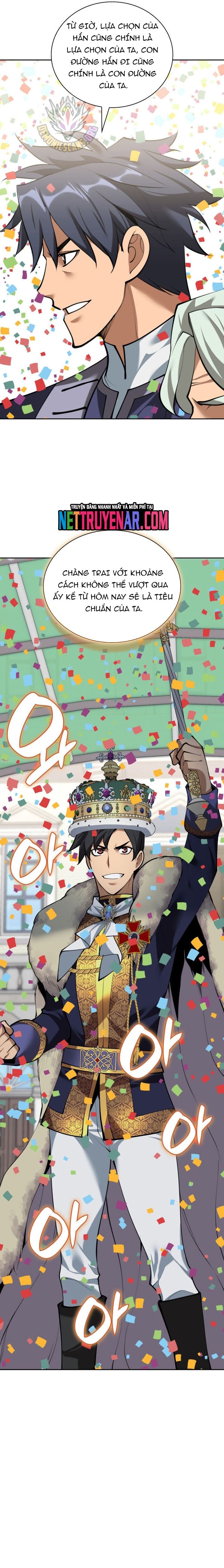 Thợ Rèn Huyền Thoại Chapter 289 - 16