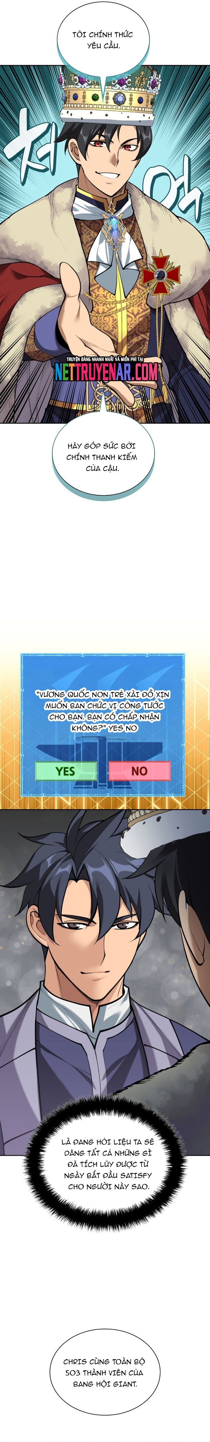 Thợ Rèn Huyền Thoại Chapter 289 - 18