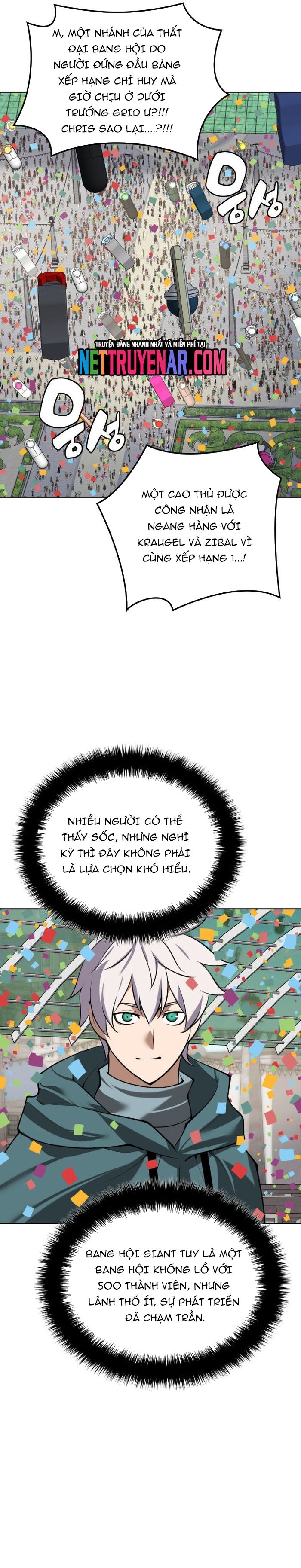 Thợ Rèn Huyền Thoại Chapter 289 - 20