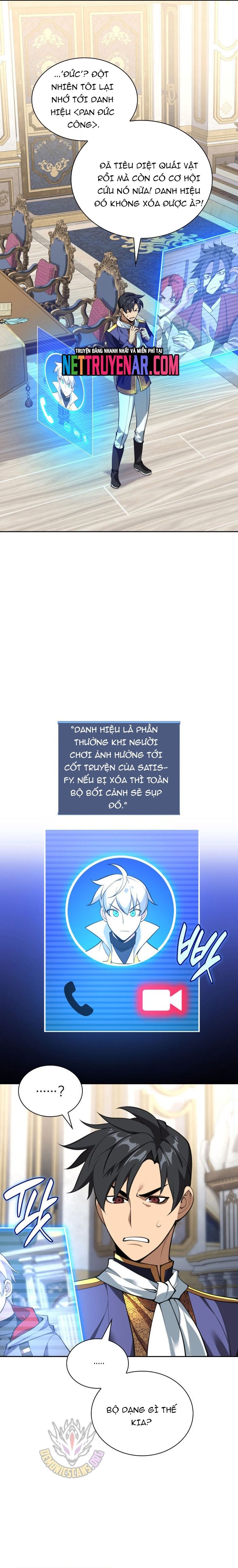 Thợ Rèn Huyền Thoại Chapter 289 - 3