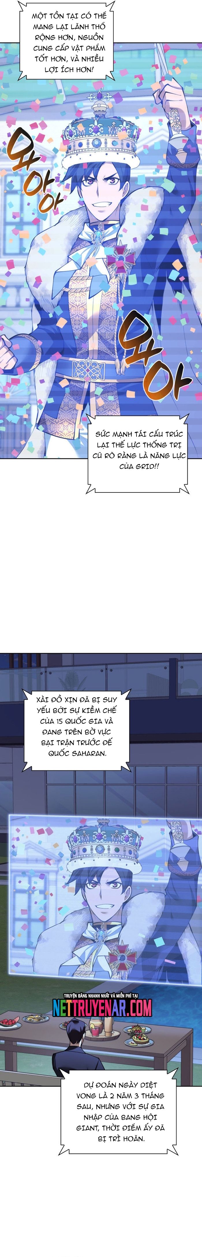Thợ Rèn Huyền Thoại Chapter 289 - 21