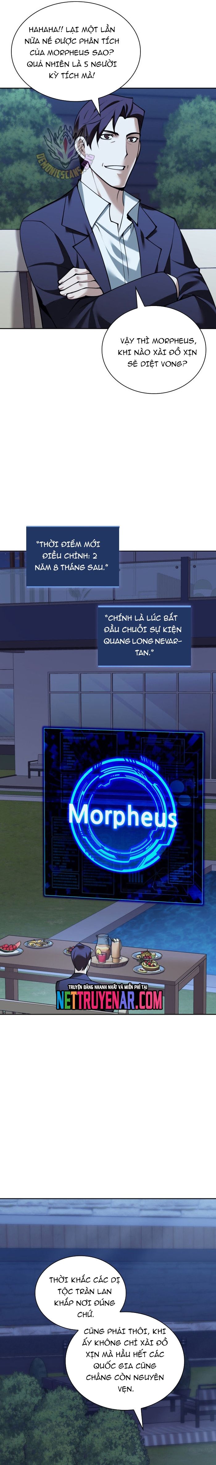 Thợ Rèn Huyền Thoại Chapter 289 - 22