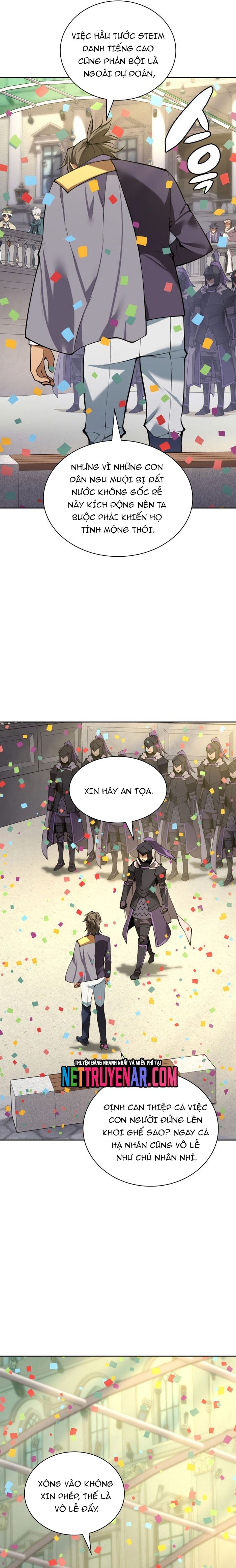 Thợ Rèn Huyền Thoại Chapter 289 - 25