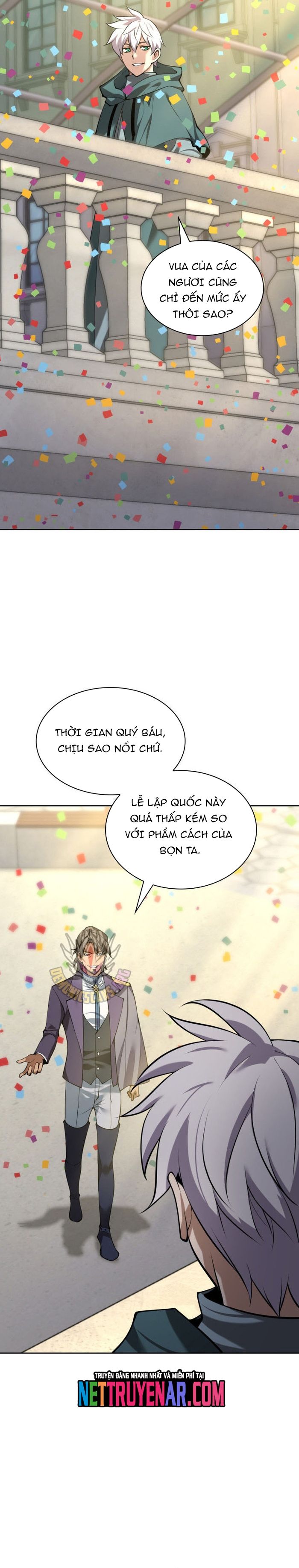 Thợ Rèn Huyền Thoại Chapter 289 - 26