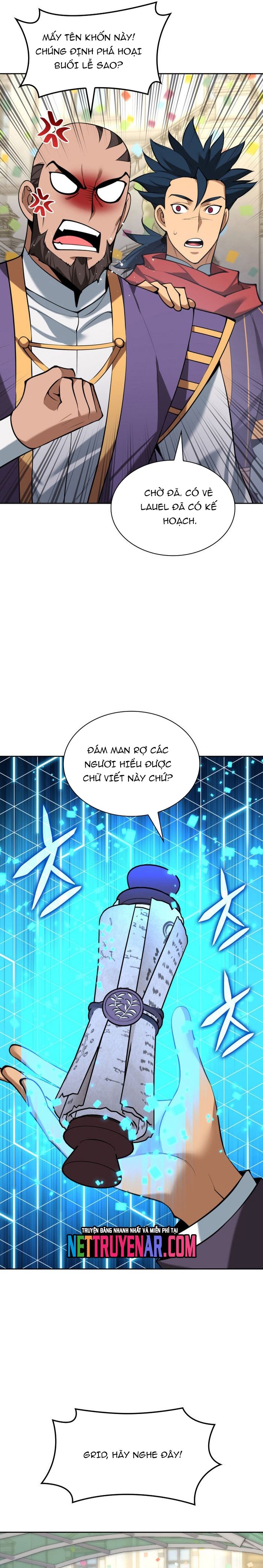 Thợ Rèn Huyền Thoại Chapter 289 - 27