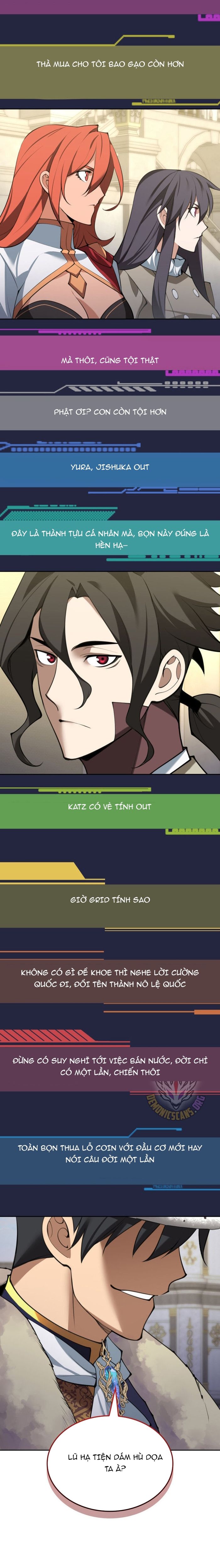 Thợ Rèn Huyền Thoại Chapter 289 - 30