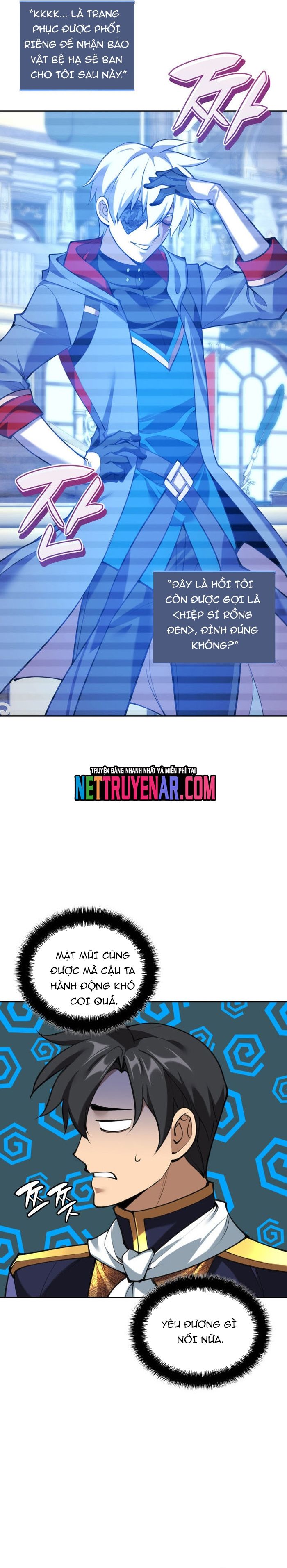 Thợ Rèn Huyền Thoại Chapter 289 - 4