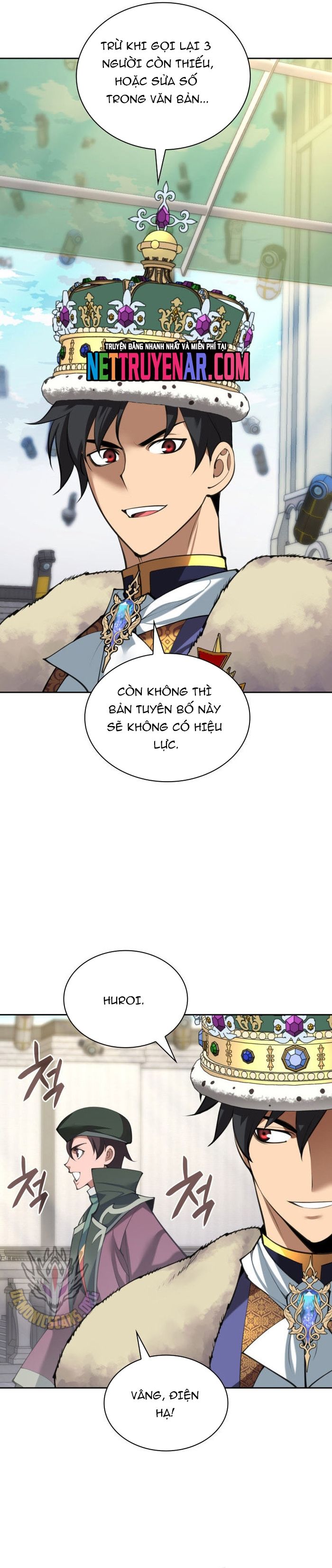 Thợ Rèn Huyền Thoại Chapter 289 - 32