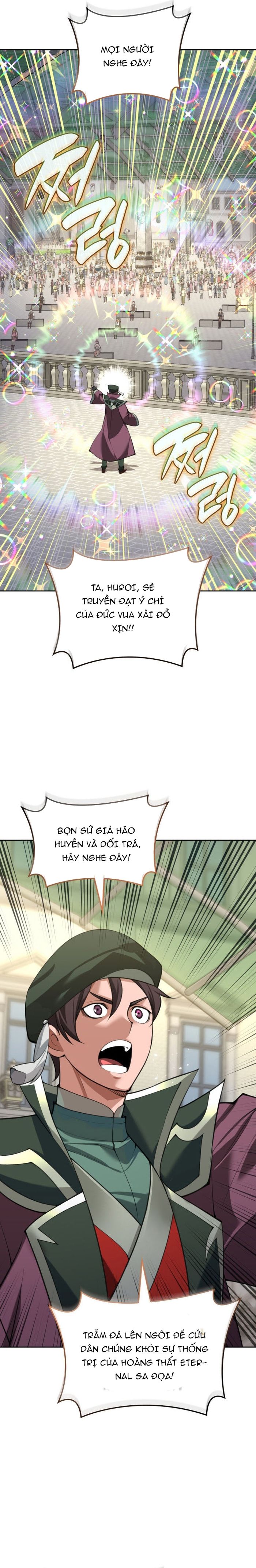 Thợ Rèn Huyền Thoại Chapter 289 - 33