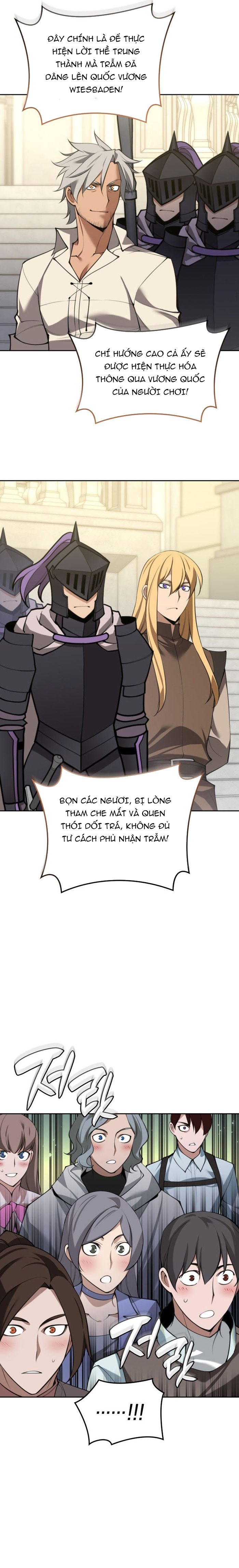 Thợ Rèn Huyền Thoại Chapter 289 - 34