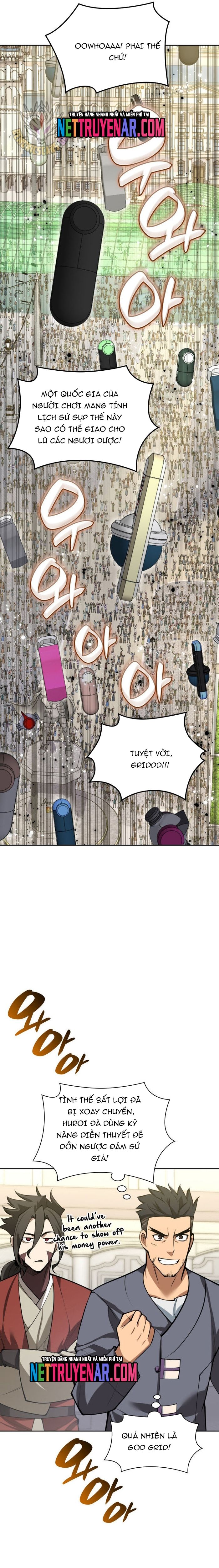 Thợ Rèn Huyền Thoại Chapter 289 - 35
