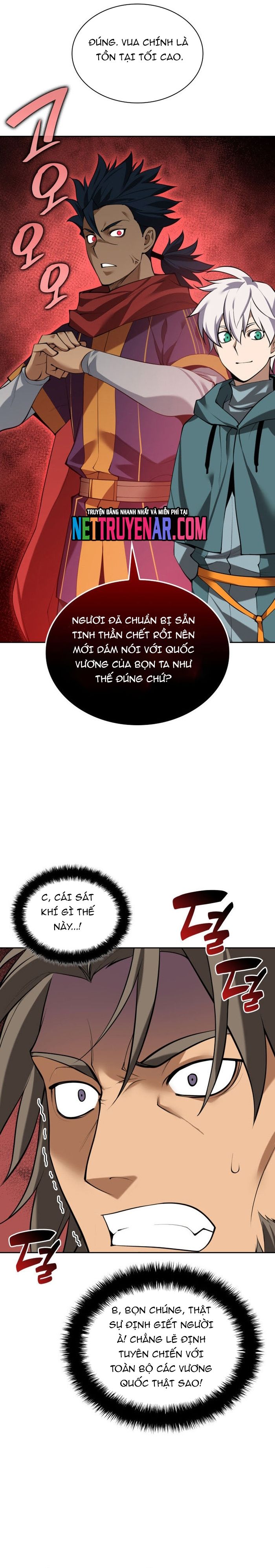 Thợ Rèn Huyền Thoại Chapter 289 - 37