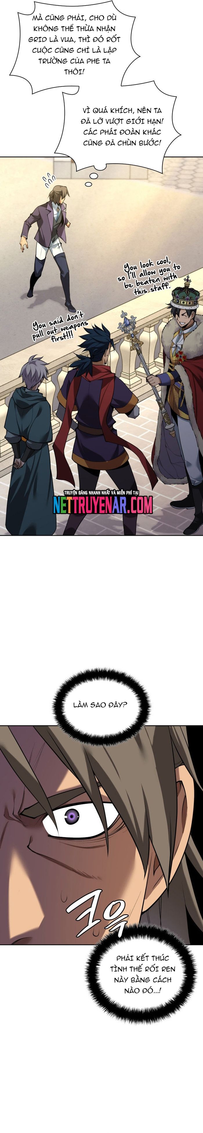 Thợ Rèn Huyền Thoại Chapter 289 - 38