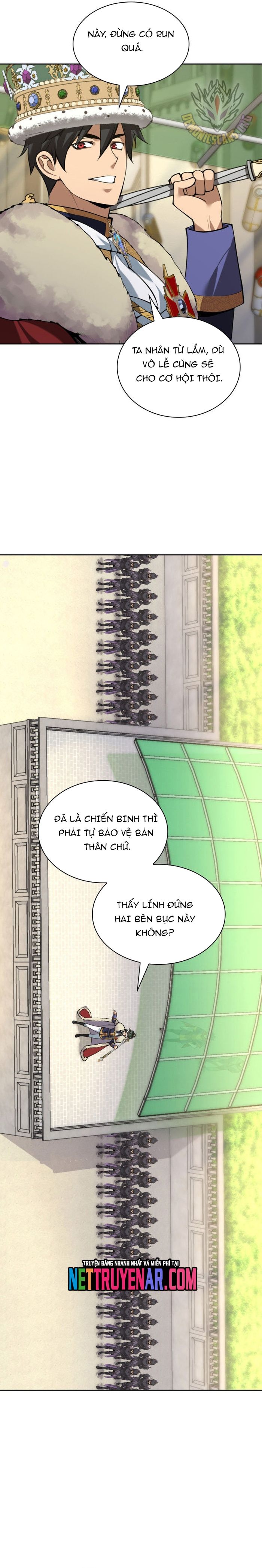 Thợ Rèn Huyền Thoại Chapter 289 - 39