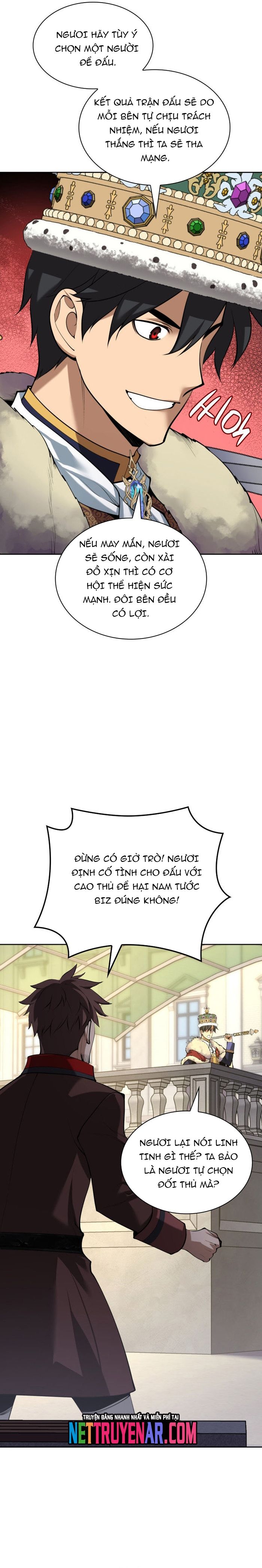 Thợ Rèn Huyền Thoại Chapter 289 - 40