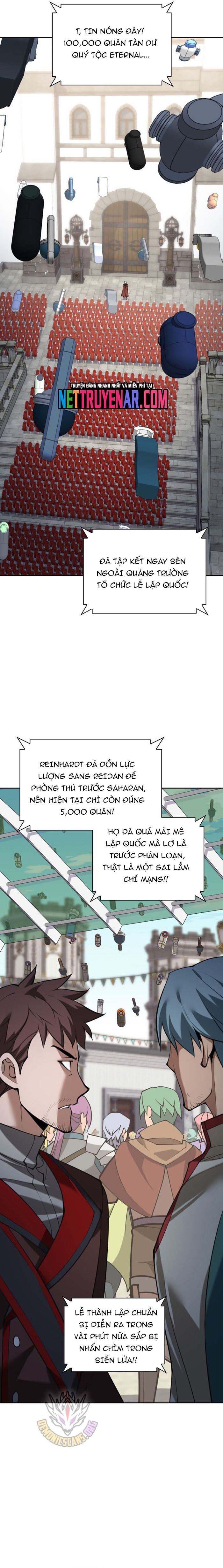 Thợ Rèn Huyền Thoại Chapter 289 - 5