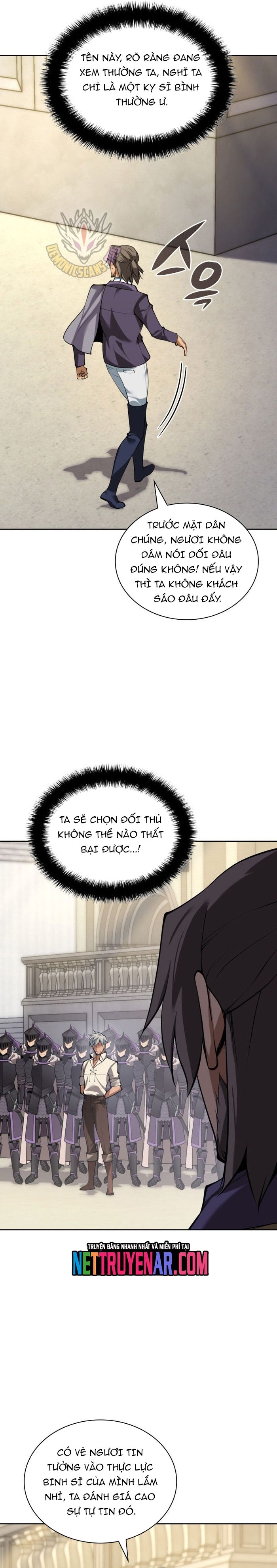 Thợ Rèn Huyền Thoại Chapter 289 - 41
