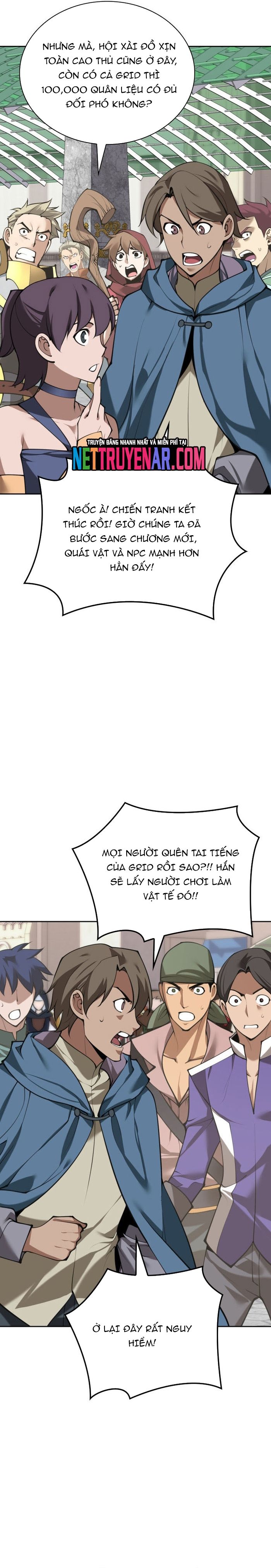 Thợ Rèn Huyền Thoại Chapter 289 - 6