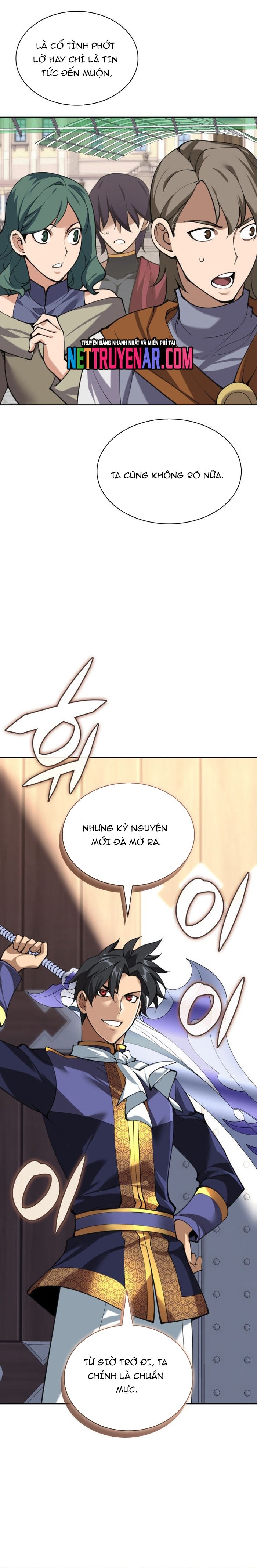 Thợ Rèn Huyền Thoại Chapter 289 - 8