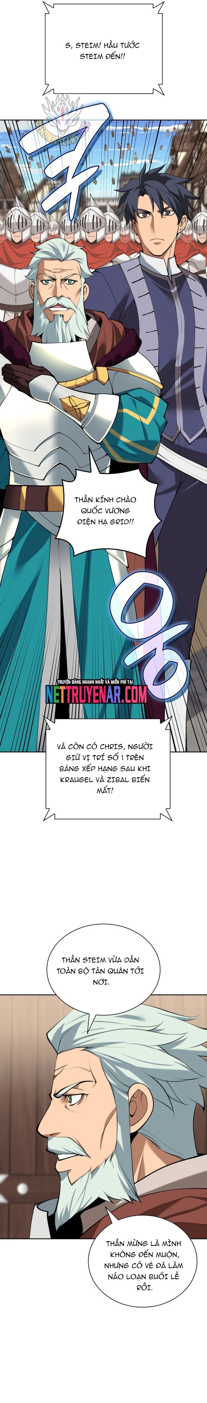 Thợ Rèn Huyền Thoại Chapter 289 - 10