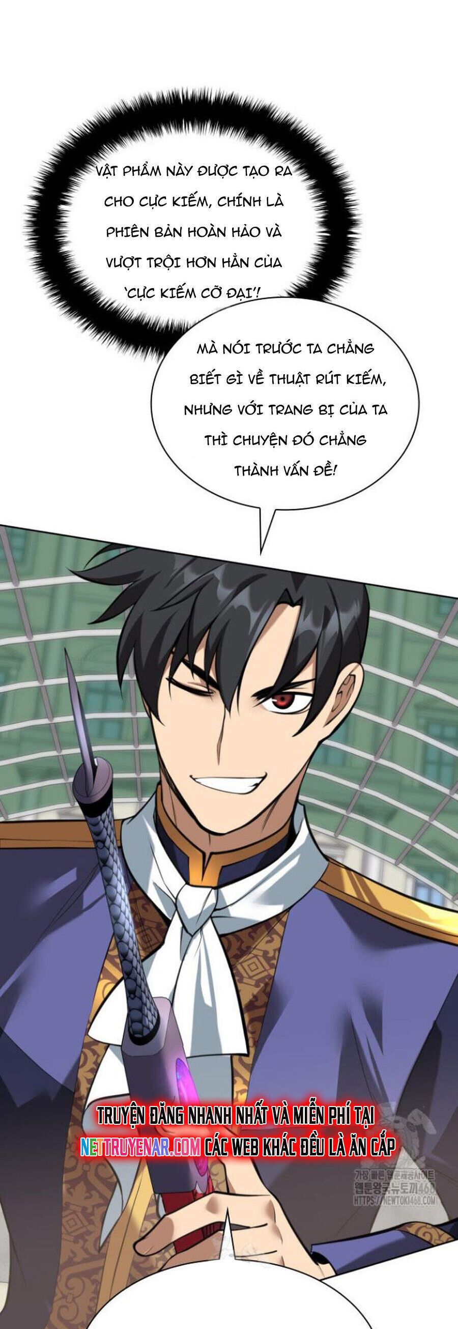 Thợ Rèn Huyền Thoại Chapter 291 - 11
