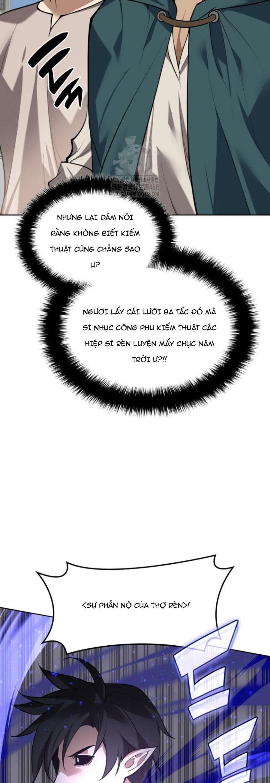 Thợ Rèn Huyền Thoại Chapter 291 - 13