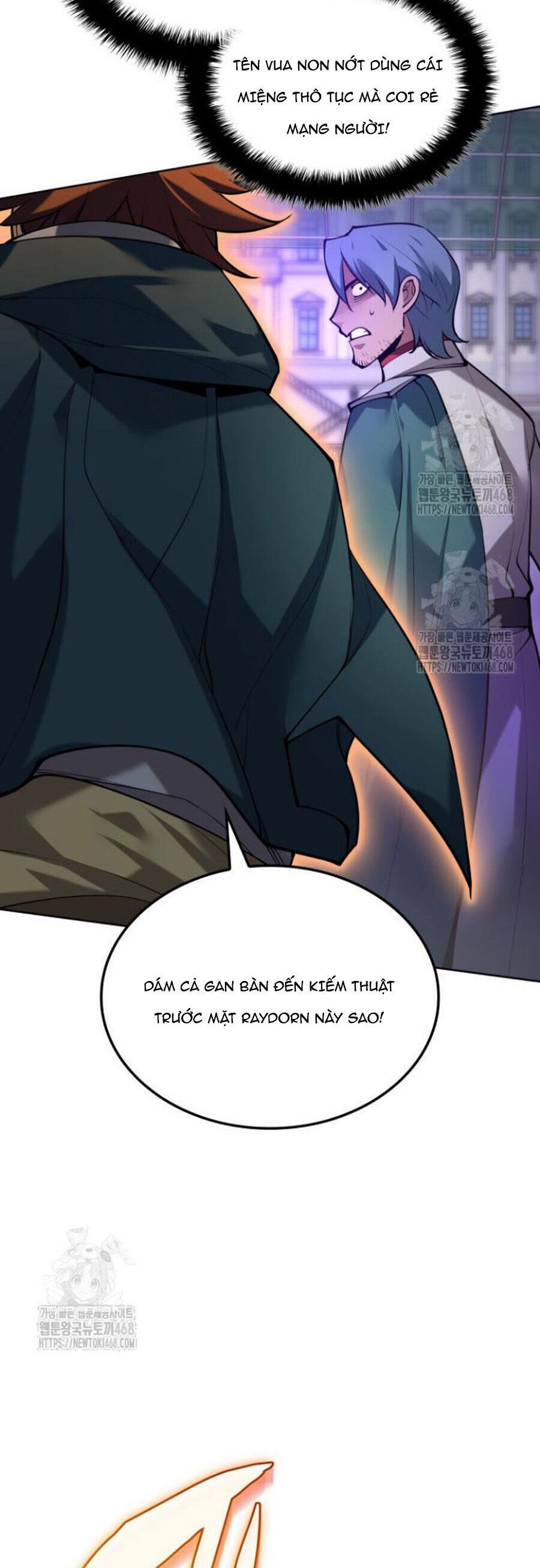 Thợ Rèn Huyền Thoại Chapter 291 - 15