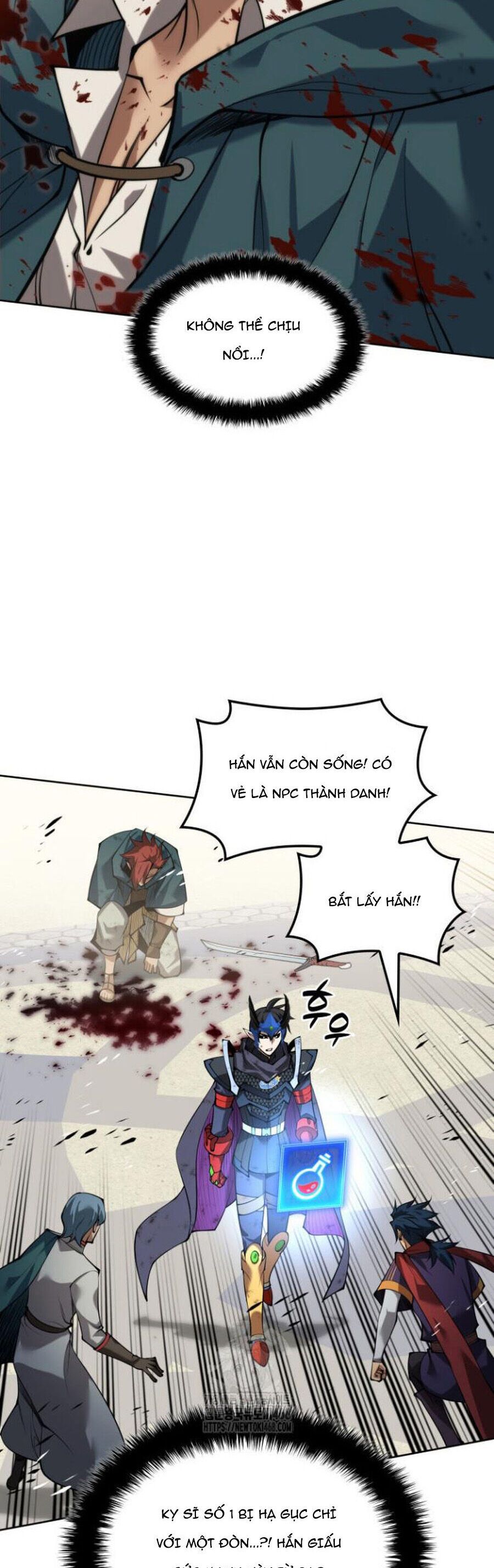 Thợ Rèn Huyền Thoại Chapter 291 - 28