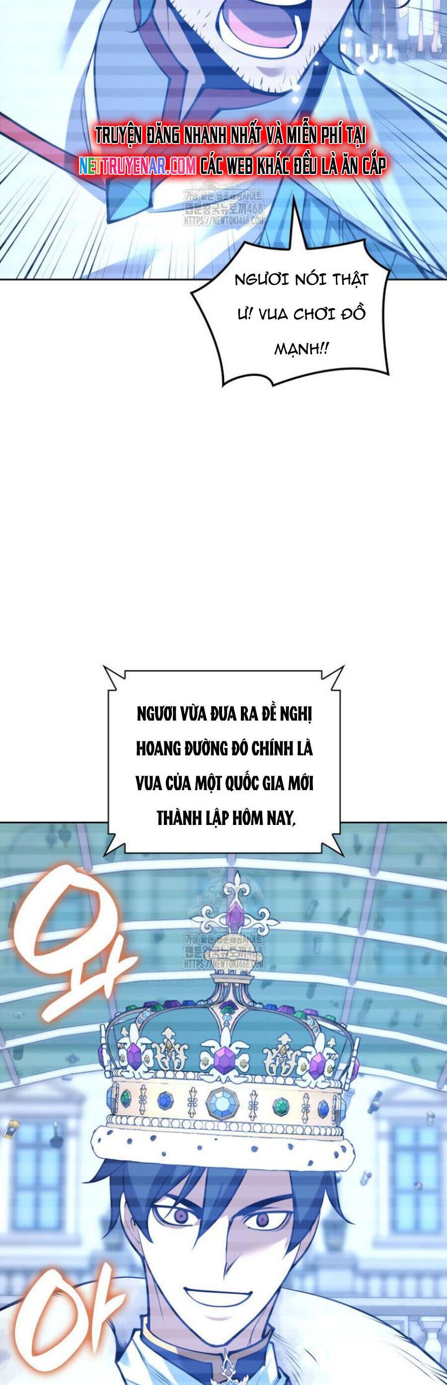 Thợ Rèn Huyền Thoại Chapter 291 - 4