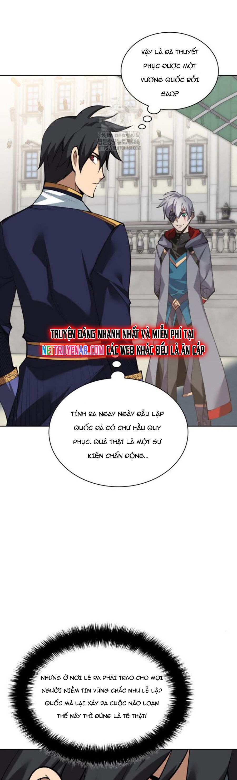 Thợ Rèn Huyền Thoại Chapter 291 - 31