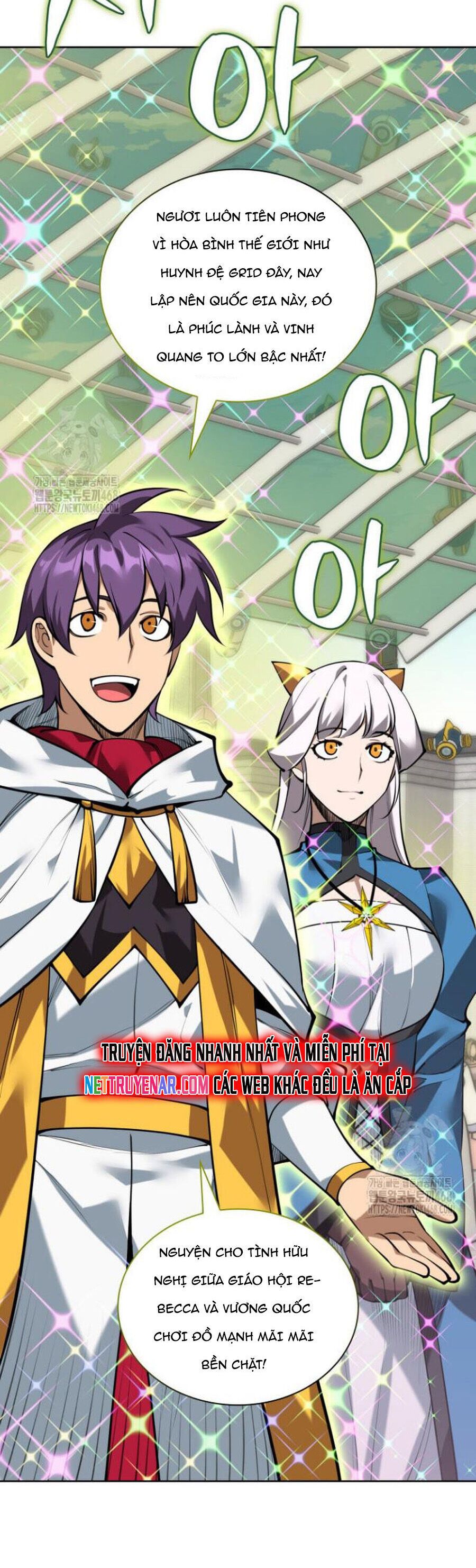 Thợ Rèn Huyền Thoại Chapter 291 - 33