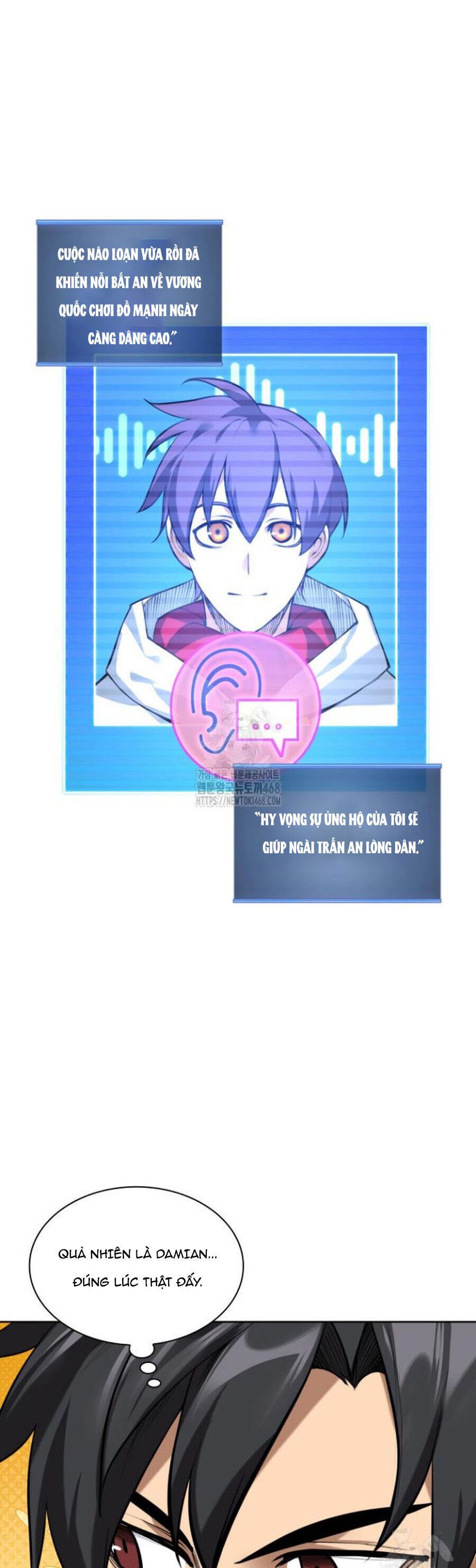 Thợ Rèn Huyền Thoại Chapter 291 - 34